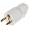 Jednoduchá zástrčka Legrand 16 A 230 V