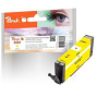 Peach PEACH kompatibilní cartridge Canon CLI-581, yellow, 5,6 ml