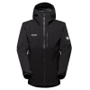 Mammut Alto Guide HS Hooded jacket Black (čierna)