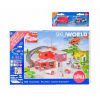 Auto Siku World - požiarna stanica s hasičským autom (8591864616565)