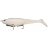 Gumová nástraha Berkley PowerBait Cullshad Shallow 20cm Albino