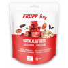 FRUPP Day Lyofilizovaná ovsená kaša-jahoda a čokoláda bez obsahu 25 g