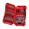 Milwaukee 75 ks 4932492008 (PACKOUT FRIENDLY skrutkovacie bity a nástrčné kľúče SHOCKWAVE™ Impact Duty™ set 75 ks)