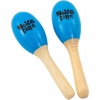 Noicetone M004 12 x 3 cm Blue Maracas