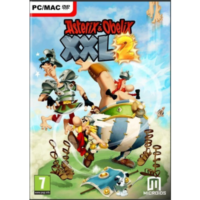 PC hra Asterix and Obelix XXL 2 - PC DIGITAL (1139467)