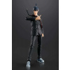 Bandai Tamashii Nations Chainsaw Man S.H. Figuarts Akční Figurka Aki Hayakawa 16 cm