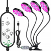 Osvetlenie pre rastliny - Žiarovka pre rastúce rastliny 312x LED 60W IP65 (Osvetlenie pre rastliny - Žiarovka pre rastúce rastliny 312x LED 60W IP65)