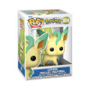Funko POP Games: Pokemon S10 - Leafeon (EMEA) - Funko Pop! 866 Pokémon Leafeon