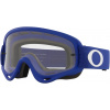 OAKLEY okuliare O-FRAME MX moto blue/clear