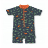 Detské plavky - Sterntaler One -kus outfit. 98 Multi -Colored (Sterntaler One -Piece Print 98/104 Zei)