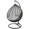 Závesné hojdacie kreslo - Závesné stoličky Cocoon Basket Cyprus Pro Black XXL (Závesné stoličky Cocoon Basket Cyprus Pro Black XXL)