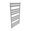 ZEHNDER Zeta kúpeľňový radiátor 1200 x 500 biela (roz.prip. 468mm,výkon 47W) ZET-120-050