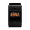 Elektrická kuchynská linka Electrolux 600 SteamBake LKI564266K Parná rúra