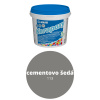 Mapei Kerapoxy 5 kg cementovo šedá