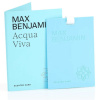 Max Benjamin - Vonná karta Acqua Viva
