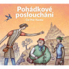 Audiokniha: K. Becker, K. J. Erben, J. Karafiát, B. M. Kulda, B. Němcová • Pohádkové poslouchání / Čte Petr Kostka