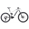 CTM SWITCH Pro betónová biela modelový rok 2024 Velkosť rámu: XL