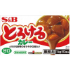 S&B Torokeru JAPONSKÉ Curry, jemné, 50 porcií, 1kg