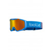 Lyžiarske okuliare Bollé ROCKET PLUS Race Blue Matte / Sunrise Cat 2
