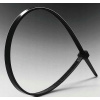 Plastové pásky sťahovacie balenie po 100 ks, 2,5 mm x 100 mm, čierna