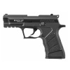 Voltran ALP plynová pištoľ 9mm - Čierna
