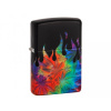 Zippo 26035 Leaf Design
