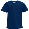 PROMODORO 399 / Detské bavlnené tričko - navy 128