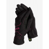 Skialpinistické rukavice Karpos Alagna Glove - black/cabaret