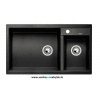 Silgranit drez METRA 9 (antracit)