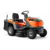 Husqvarna TC 112 - traktorová kosačka ( + olejová náplň zdarma)