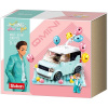 Sluban B1087 Qmini zelené autíčko