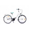 Mestsky bicykel - Bicykel 24 Dámy, detské detské bicykle Shimano (Bicykel 24 Dámy, detské detské bicykle Shimano)