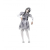 Dámsky kostým Zombie porcelánová bábika S