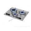 CAN 3 horáková plynová varná doska,1 x 1000 W, 1 x 1750 W, 1 x 3000 W