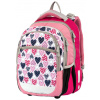 Školský batoh Hearts