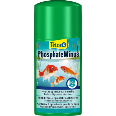 TETRA Pond Phosphate Minus 250 ml Odstraňuje fosfáty