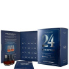 24 Days of Rum Rumový kalendár 2023 42,5% 24 x 0,02 l (dárčekové balenie kalendár a 2 poháre)