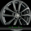 DEZENT KS 6,5x16 5x114,3 ET40.00 graphite - graphite matt