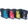 Cartridge Brother LC-1100 Value Pack (LC1100VALBP)