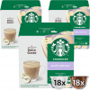 Kávové kapsule STARBUCKS® White Mocha by NESCAFE® DOLCE GUSTO®, 12 KAPSLÍ (3ks) (12525929)