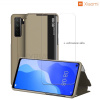 Púzdro Luxria SmartCase pre Xiaomi - Zlaté Pre Xiaomi: Redmi Note 10 5G