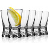 Poháre na vodku KROSNO Shot 25ml - Basic X Iks (Poháre na vodku KROSNO Shot 25ml - Basic X Iks)
