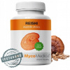 REISHI extrakt MycoMedica 90 kapsúl