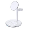 Magnetická bezdrôtová nabíjačka Choetech T585-F Qi2 3 v 1