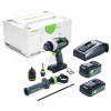 Skrutkovač Festool akumulátorové napájanie 18 V 577649