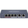 Hikvision DS-3E1106HP-EI - PoE switch