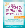 Anxiety and Phobia Workbook (Edmund J. Bourne)(Brožovaná)