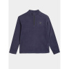 4F Jr sweatshirt 4FJAW23UFLEM019-31S (180358) Black/Green 122/128
