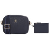 Tommy Hilfiger Tašky DISTINVT CAMERA BAG MONO Modrá