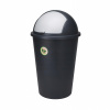 DekorStyle MOLKA 50 L čierny